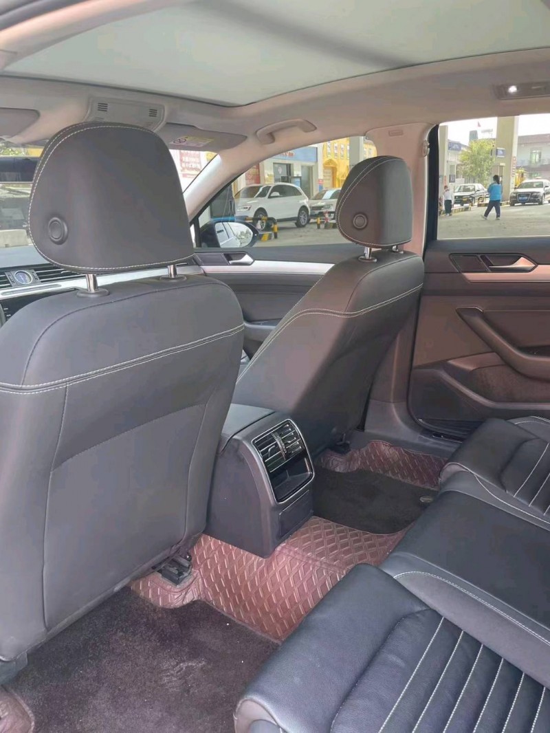 保定21年大众迈腾7