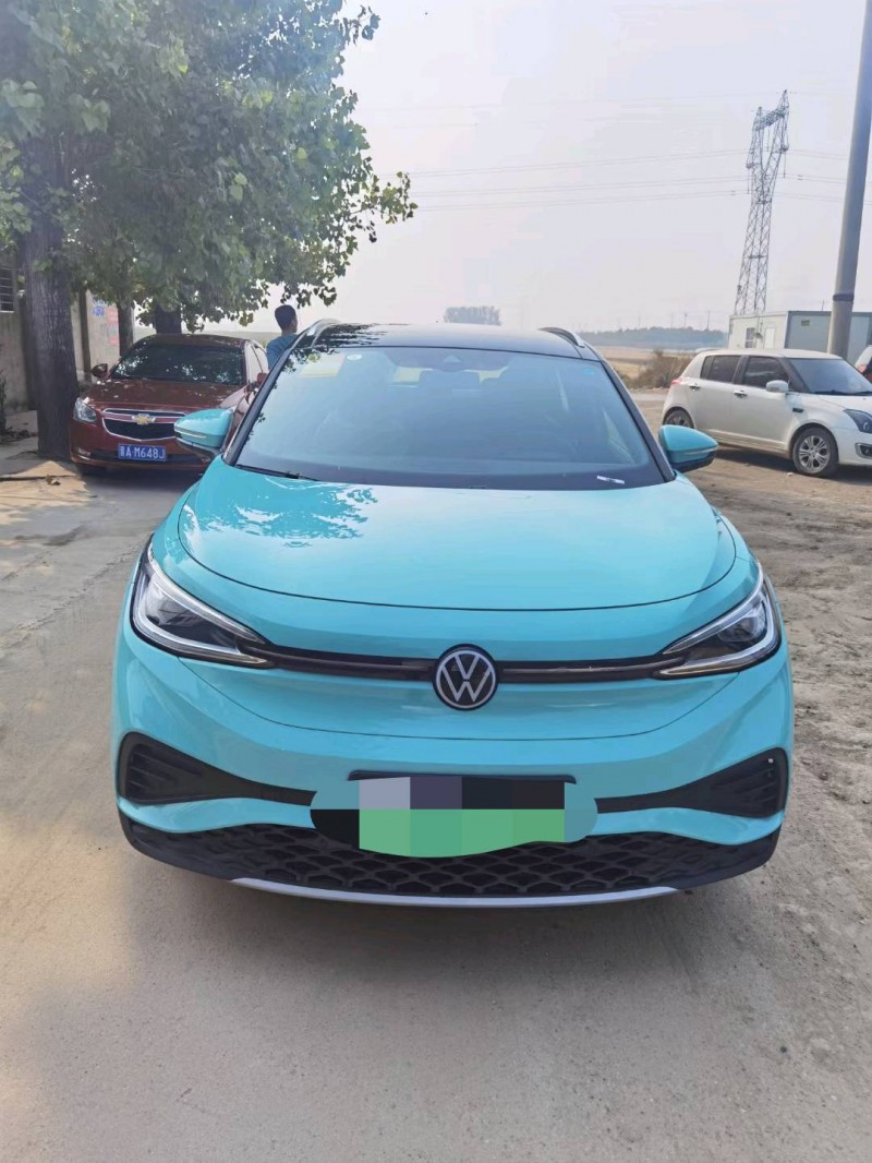 保定23年大众ID41