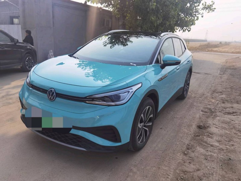 保定23年大众ID42