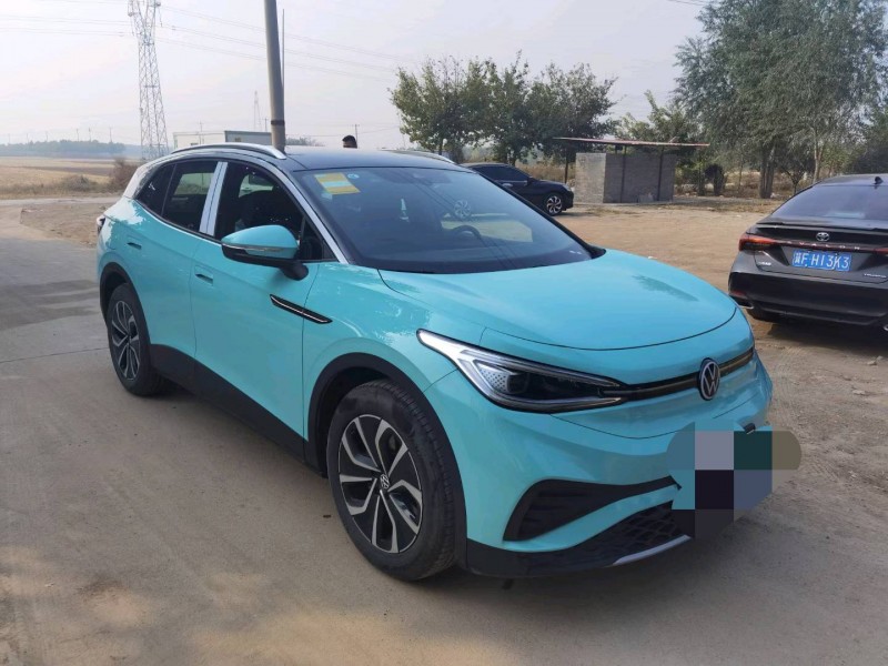 保定23年大众ID43