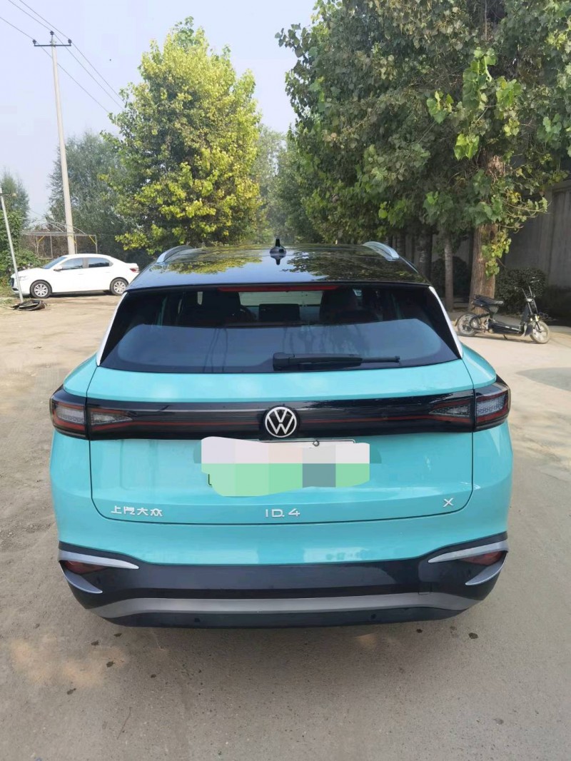 保定23年大众ID45