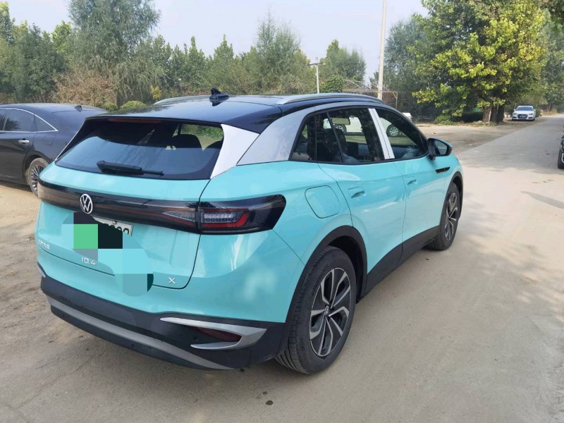 保定23年大众ID46