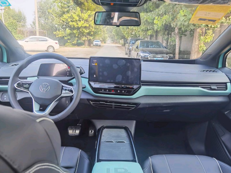 保定23年大众ID47