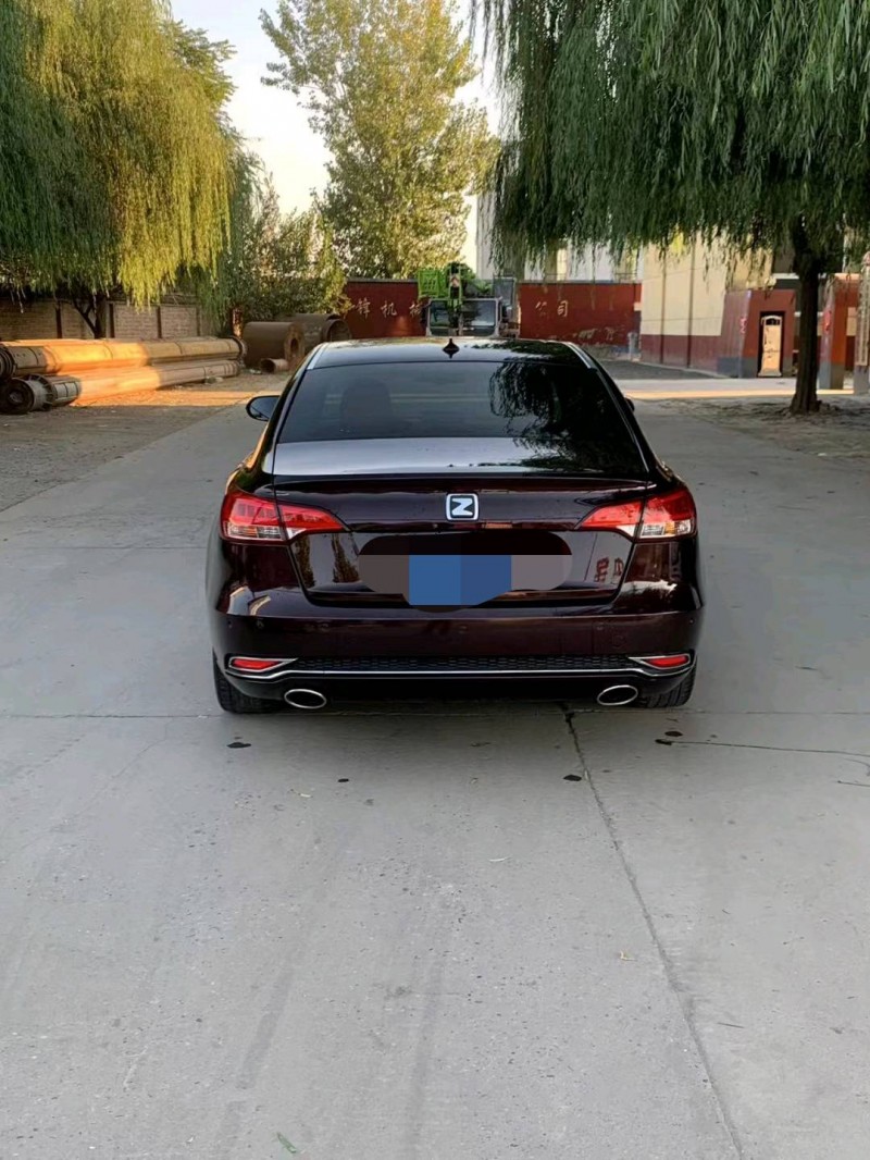 保定16年众泰Z7004