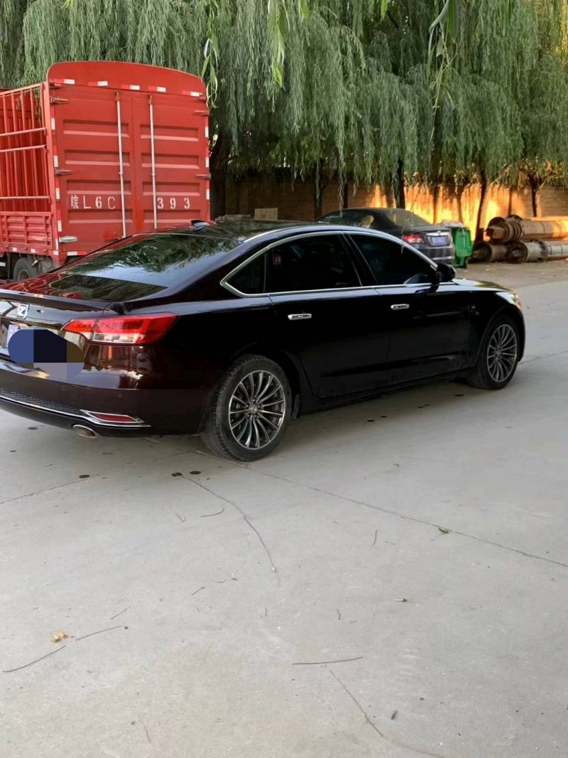 保定16年众泰Z7006