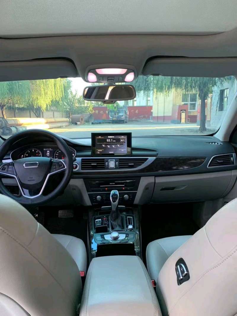 保定16年众泰Z7007