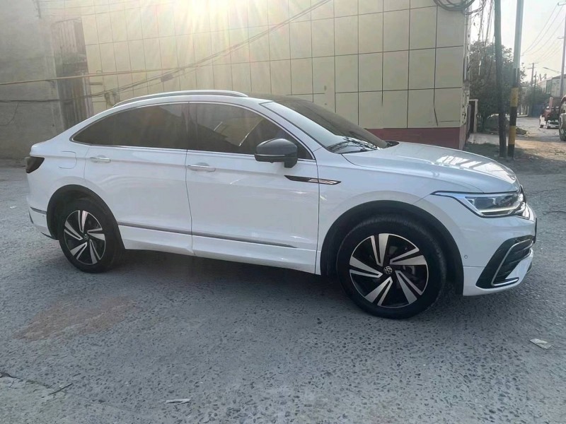 保定21年大众途观6