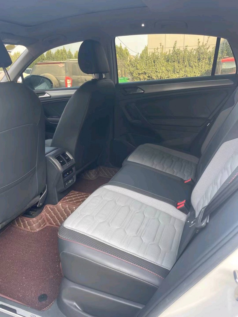 保定21年大众途观X4