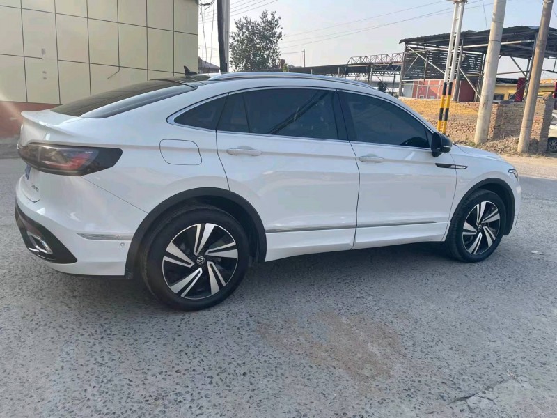 保定21年大众途观X6