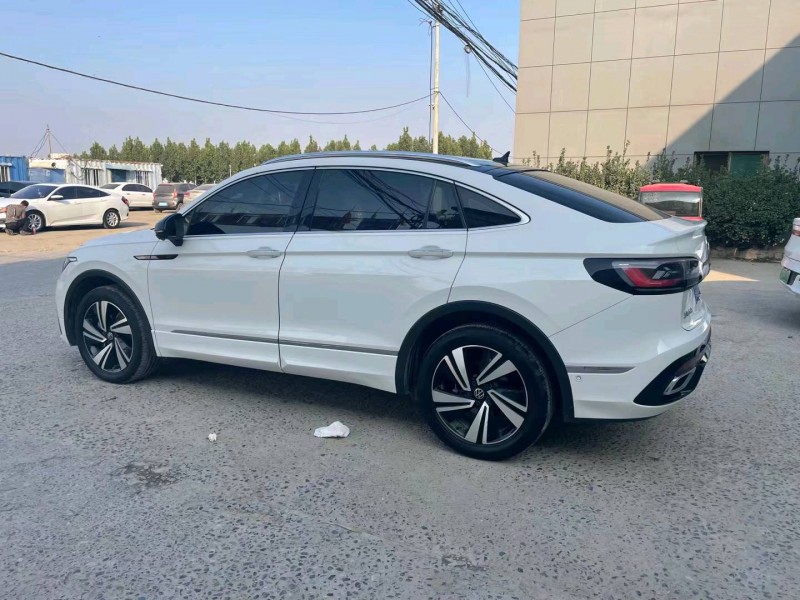 保定21年大众途观X7