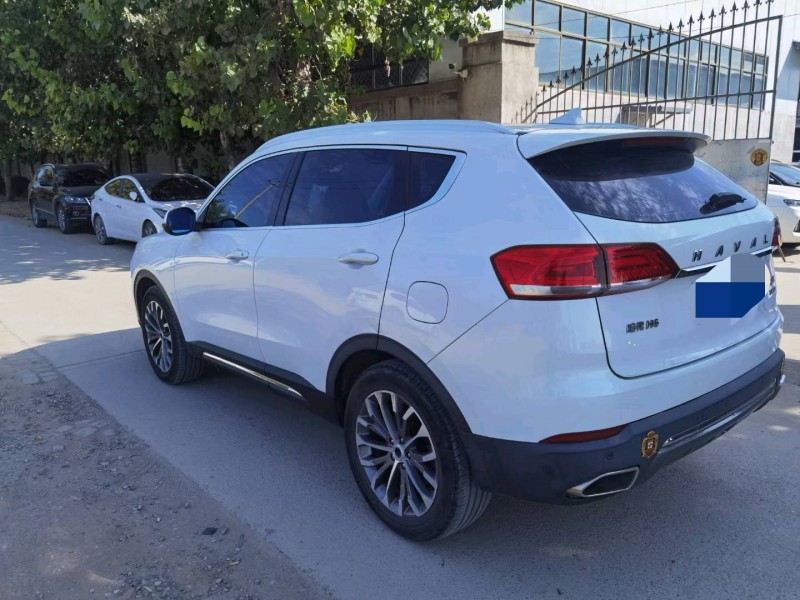 保定17年哈弗H64