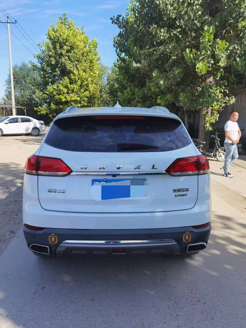 保定17年哈弗H65