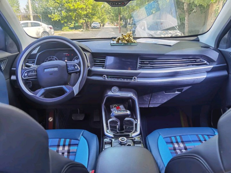 保定17年哈弗H69