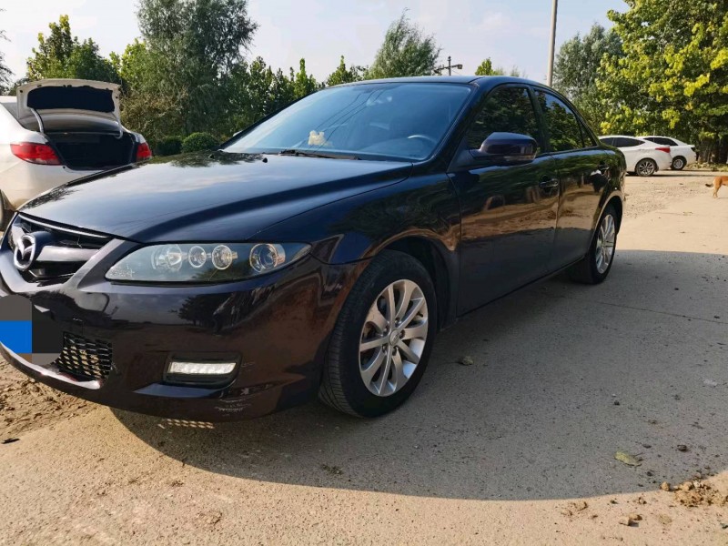 保定13年马自达63