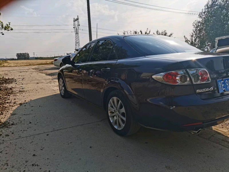 保定13年马自达65