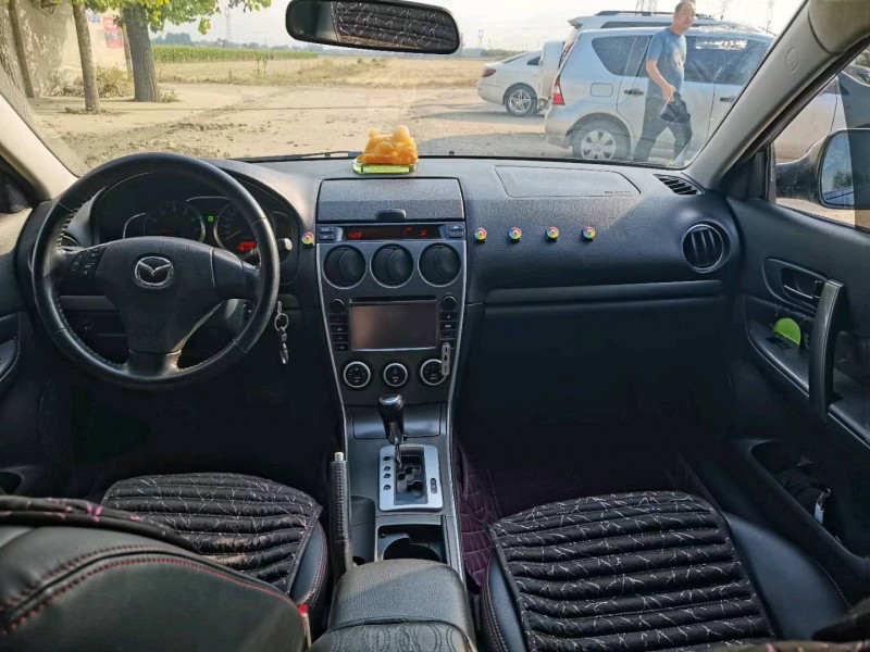 保定13年马自达66