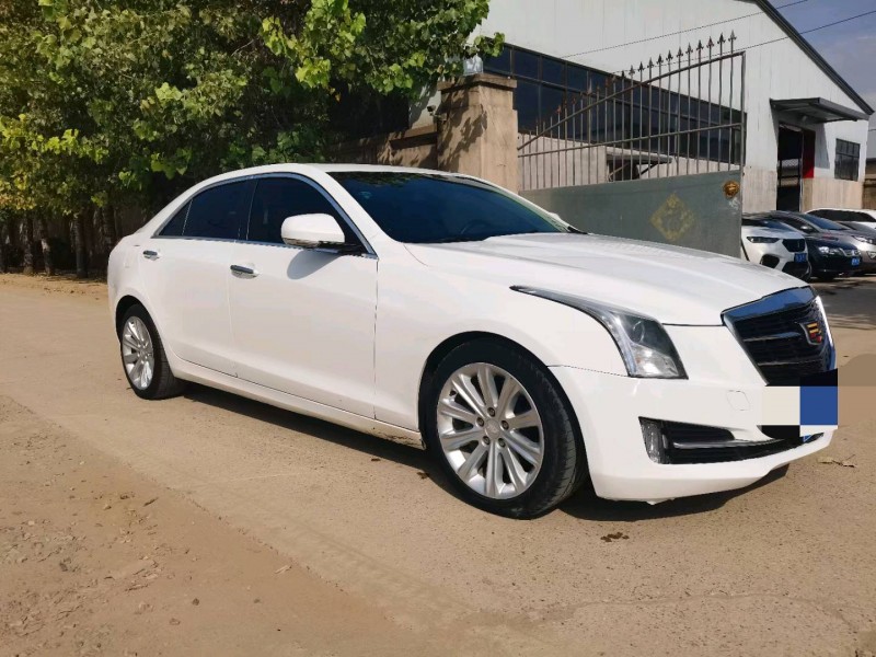 保定17年凯迪拉克ATS5