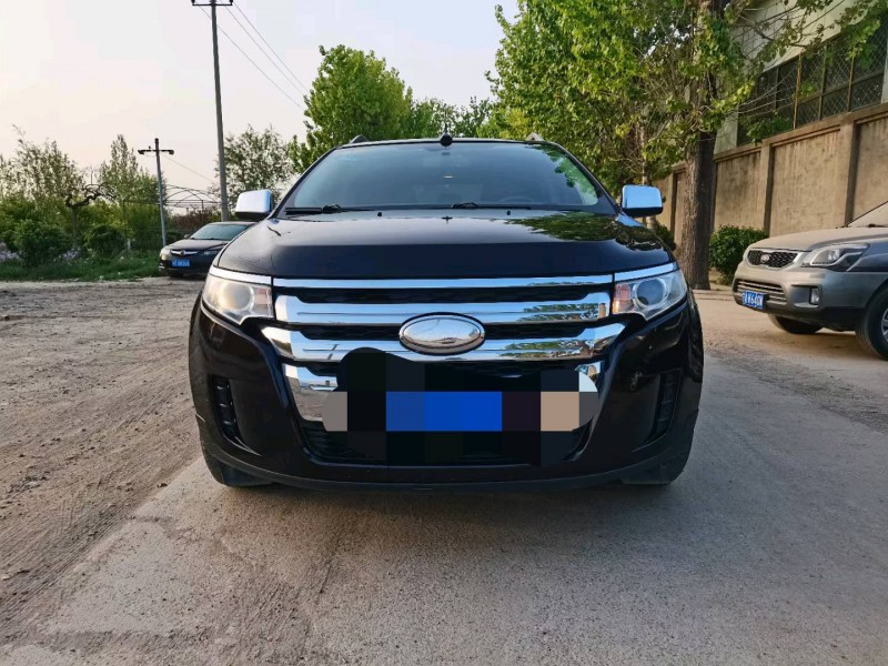 保定13年福特锐界1