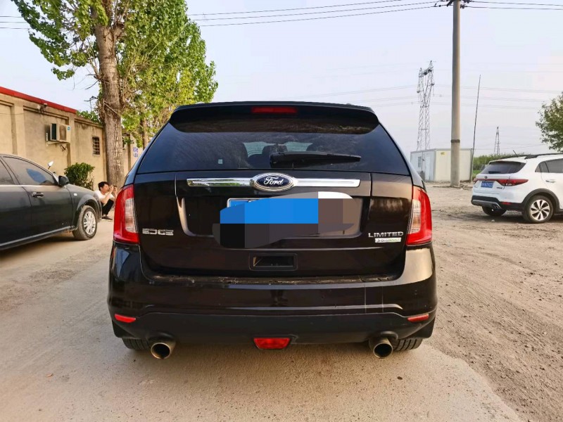 保定13年福特锐界2