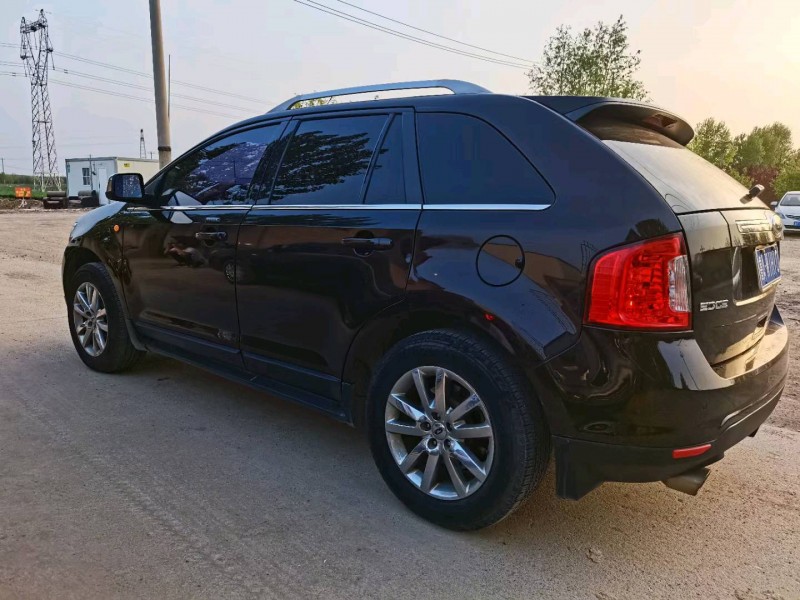 保定13年福特锐界4