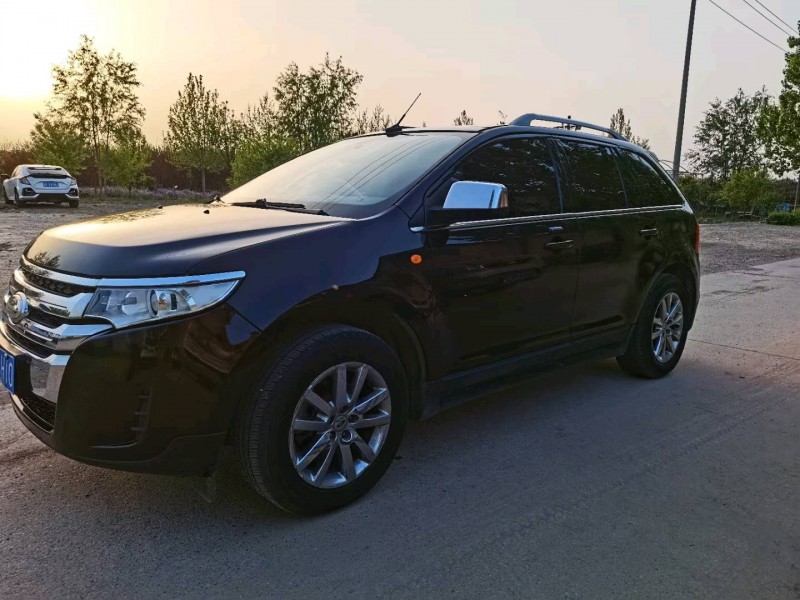 保定13年福特锐界5