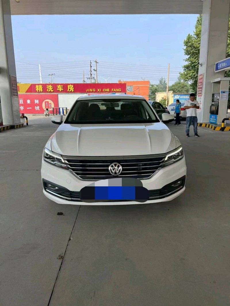 保定20年大众朗逸1