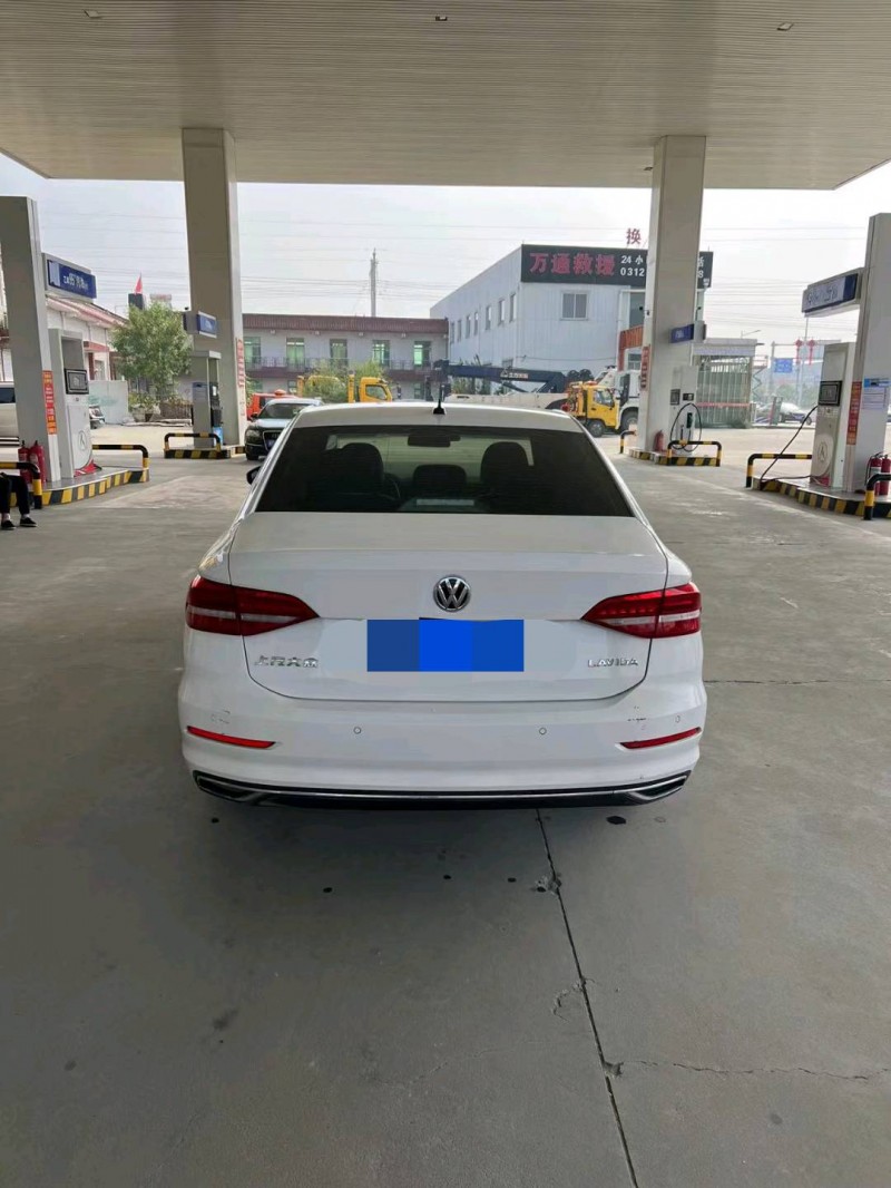 保定20年大众朗逸2