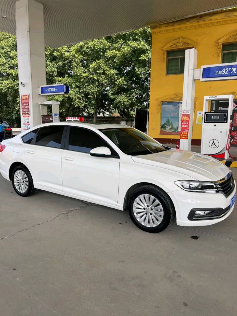 保定20年大众朗逸5