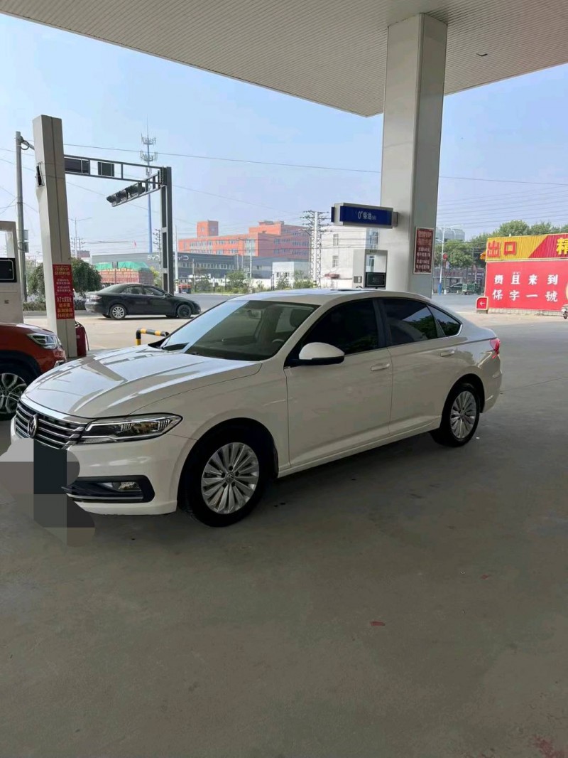保定20年大众朗逸6