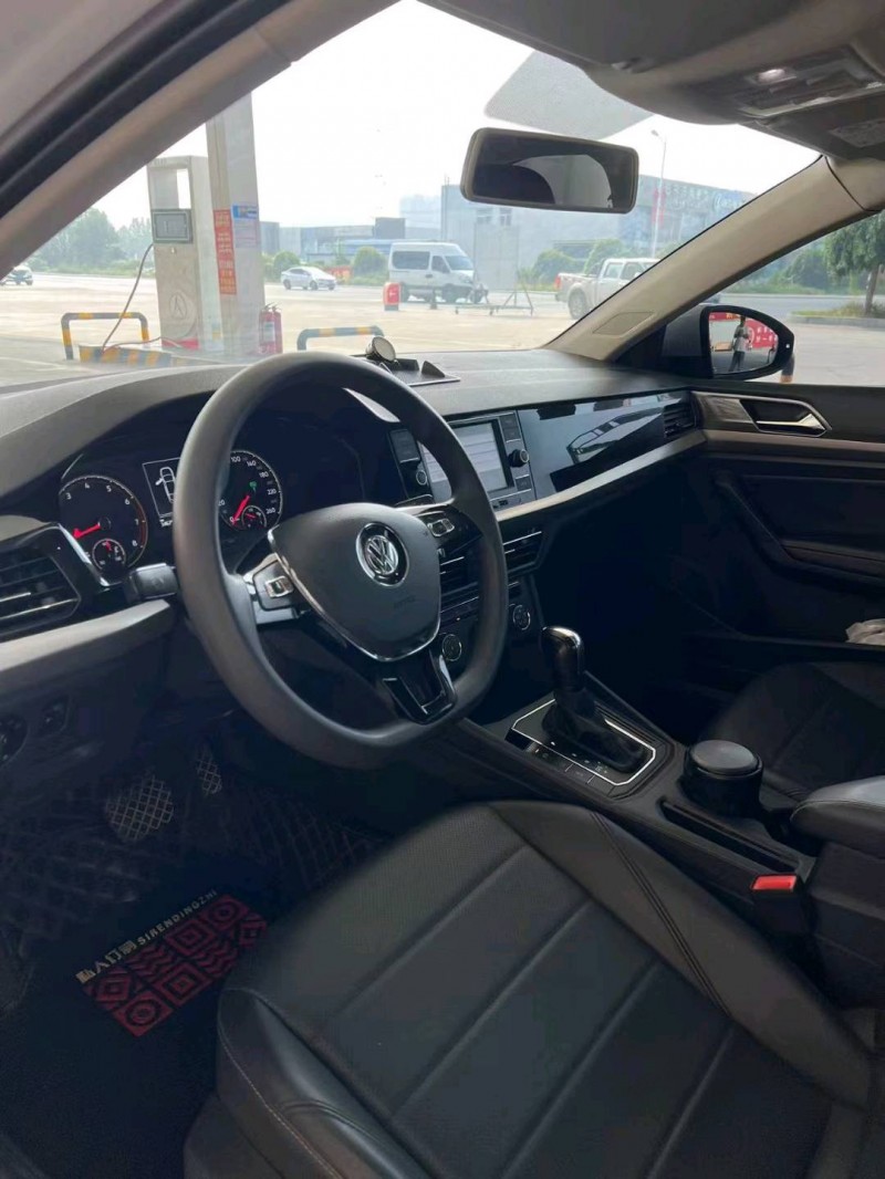 保定20年大众朗逸9