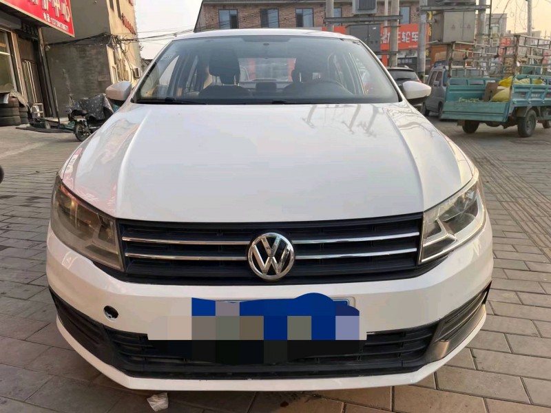 保定17年大众捷达1