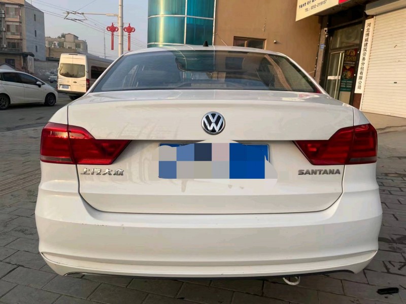 保定17年大众捷达2