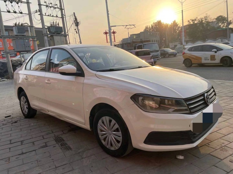 保定17年大众捷达4