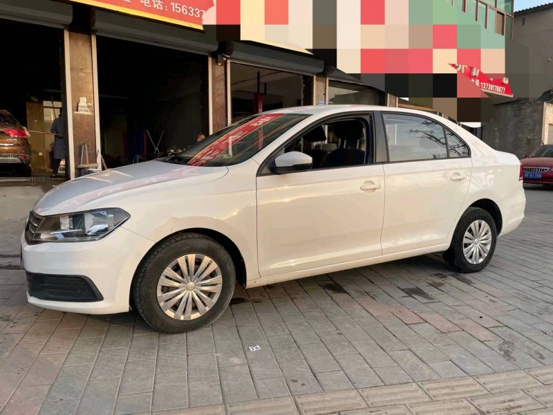 保定17年大众捷达6