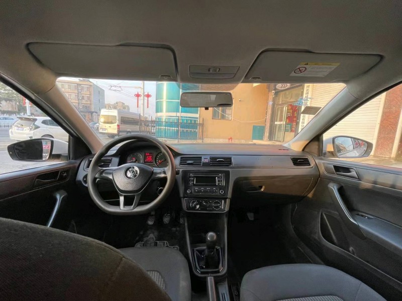 保定17年大众捷达8