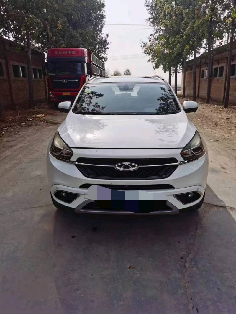 保定16年奇瑞瑞虎71