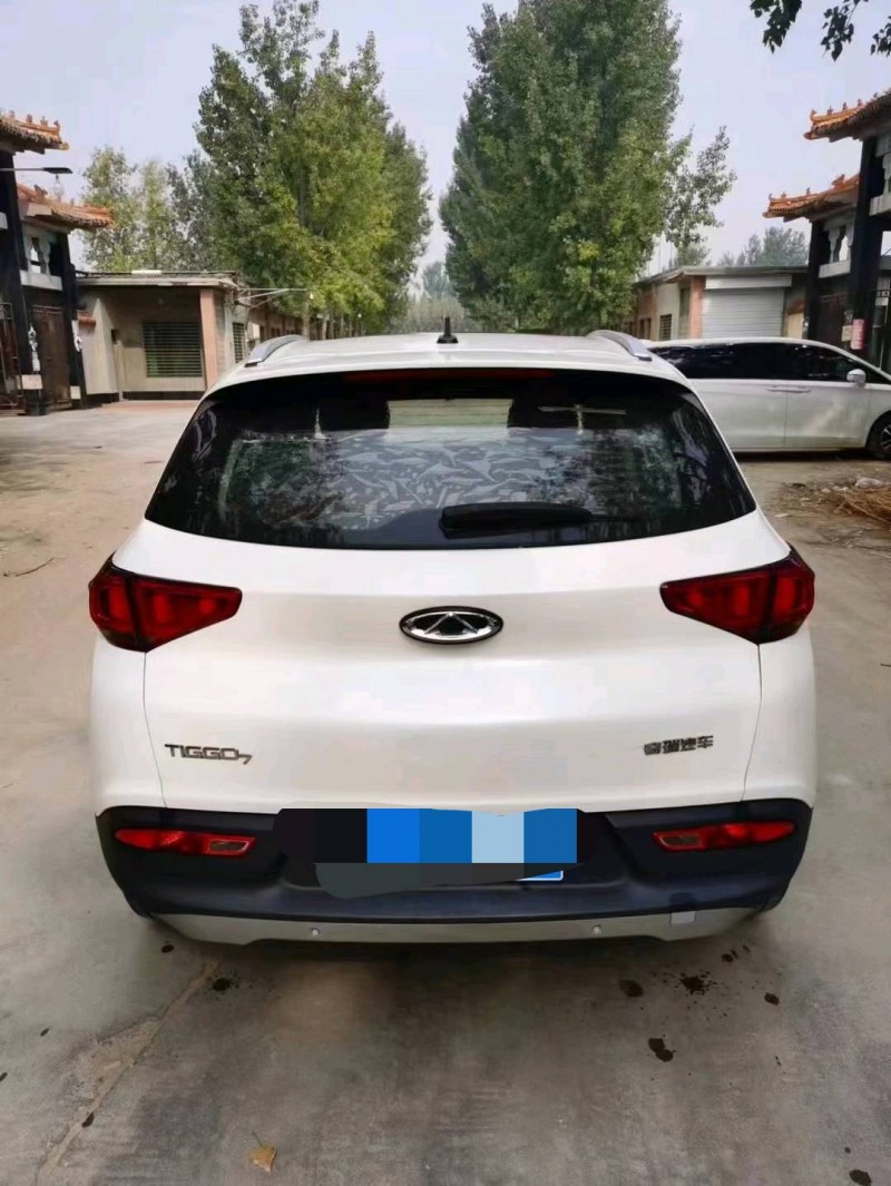 保定16年奇瑞瑞虎72