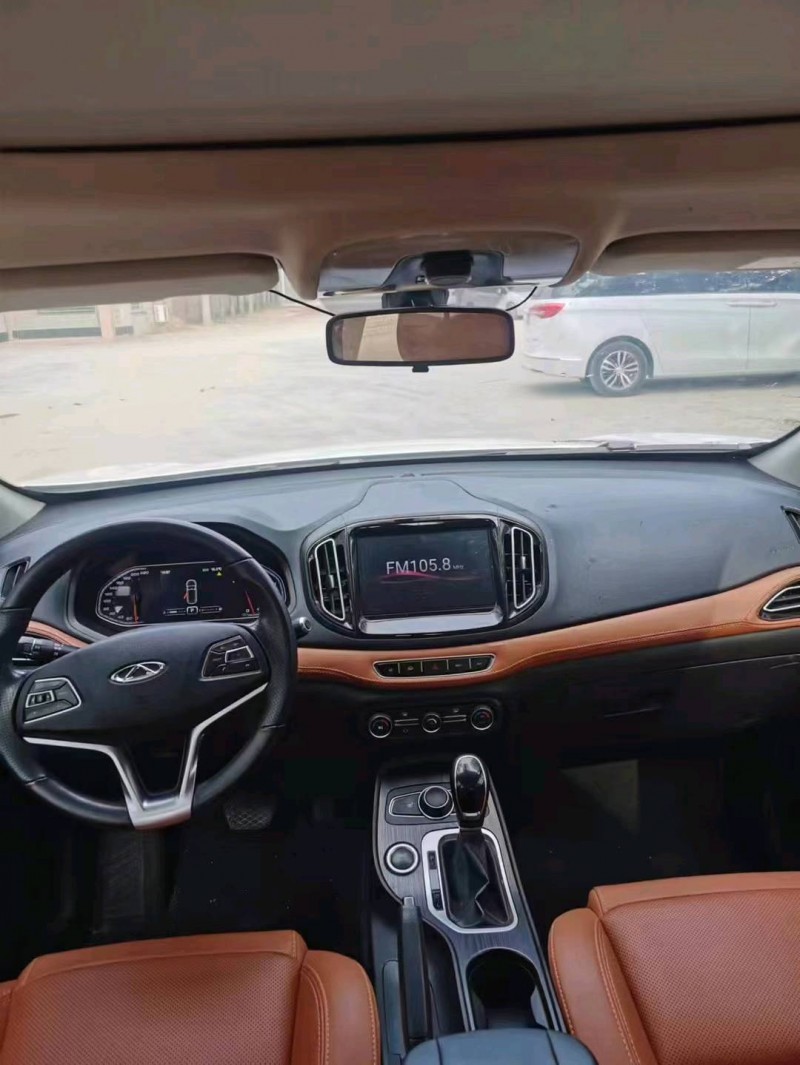 保定16年奇瑞瑞虎73