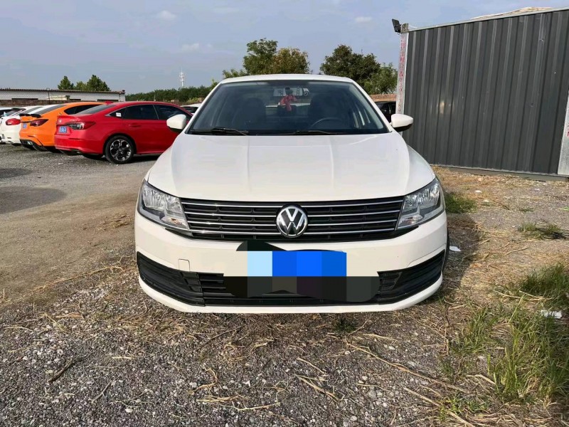 保定17年大众朗逸1