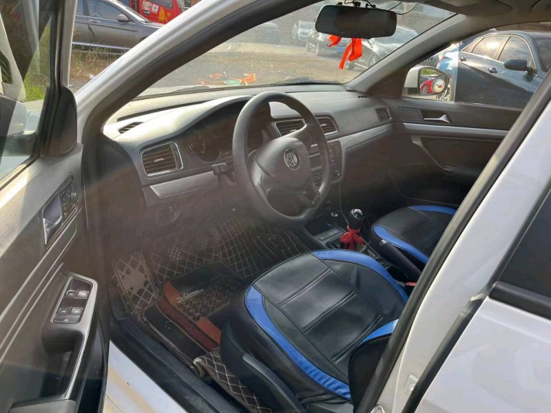 保定17年大众朗逸9