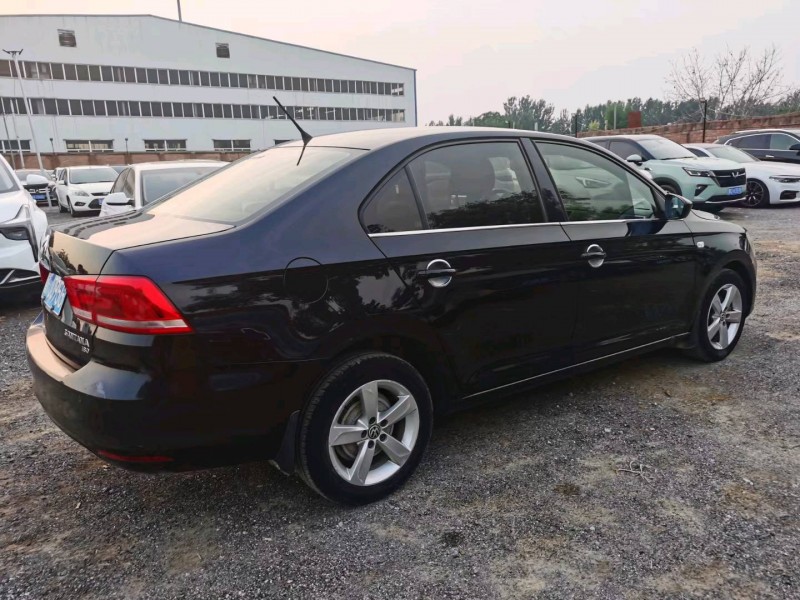 邯郸15年大众桑塔纳4