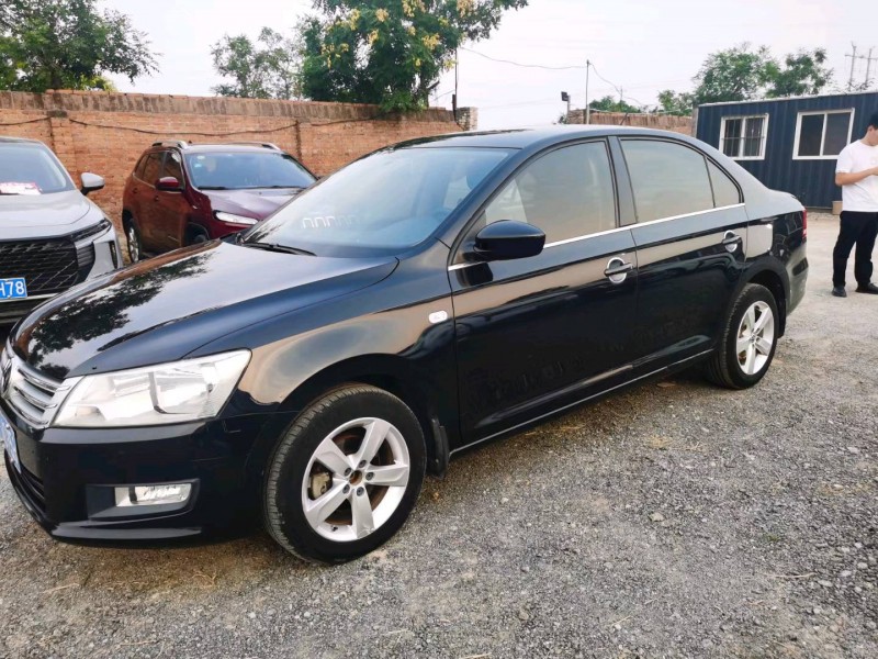 邯郸15年大众桑塔纳7