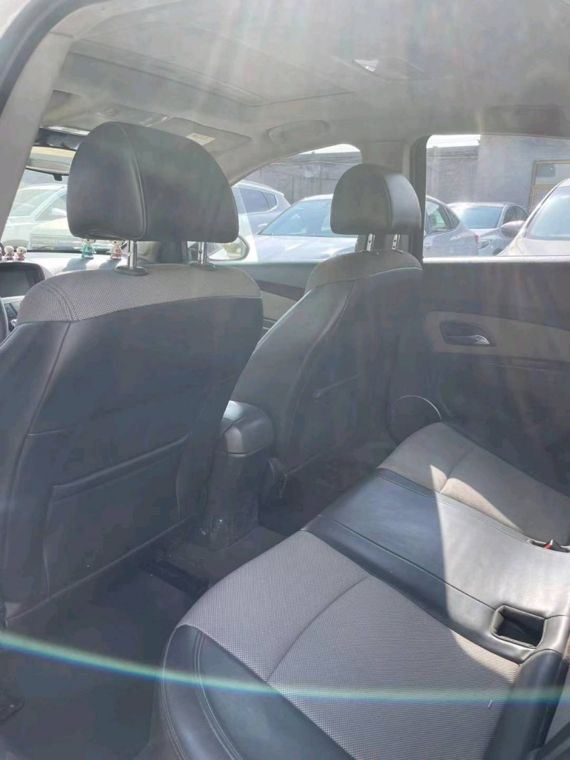 保定14年雪佛兰科鲁兹7