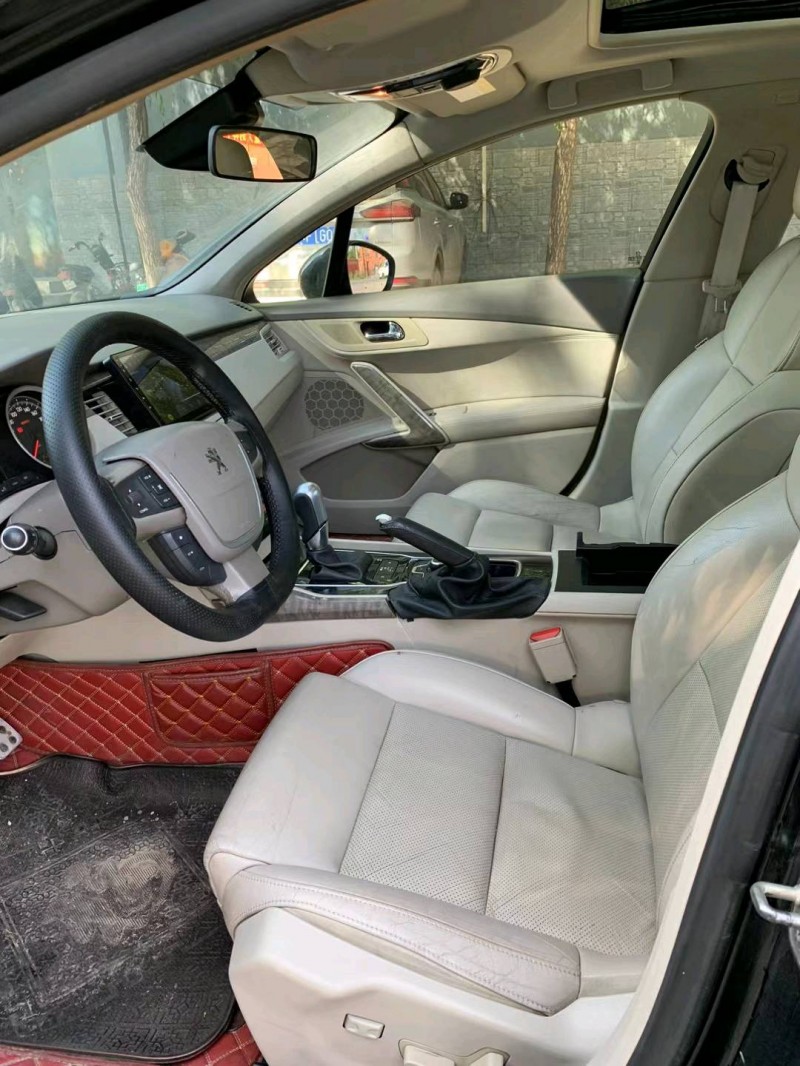 保定12年标致5088