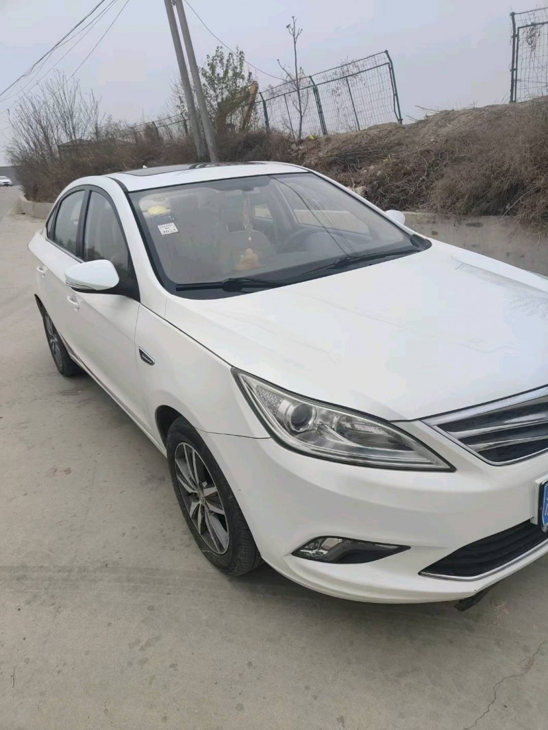 保定15年长安汽车逸动2