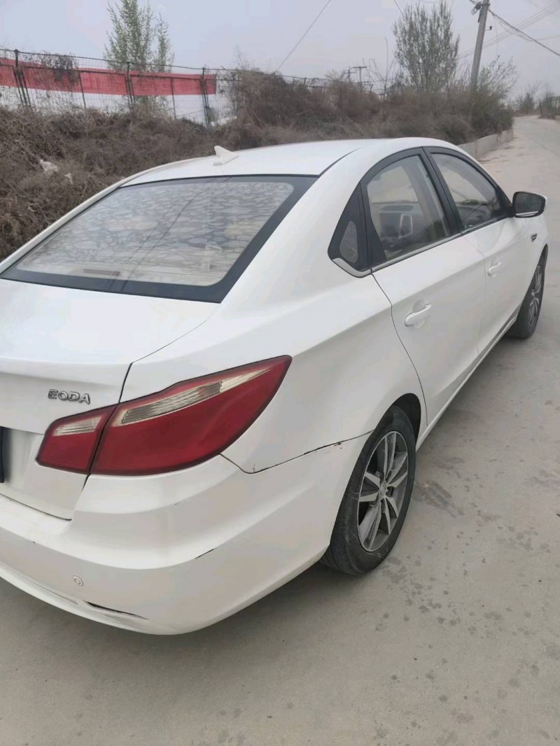 保定15年长安汽车逸动6