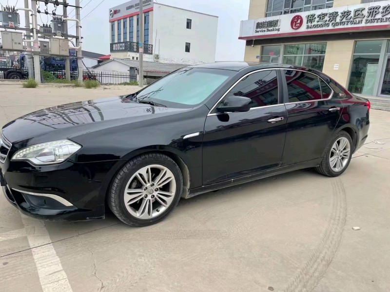 保定16年北汽绅宝D704