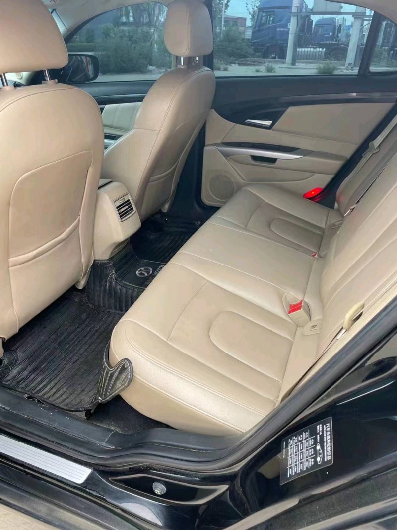 保定16年北汽绅宝D708