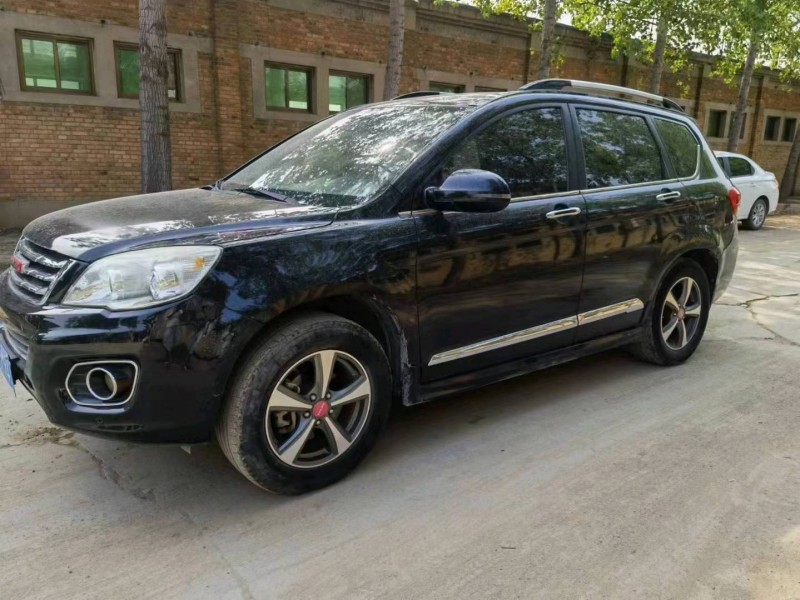 保定13年哈弗H65