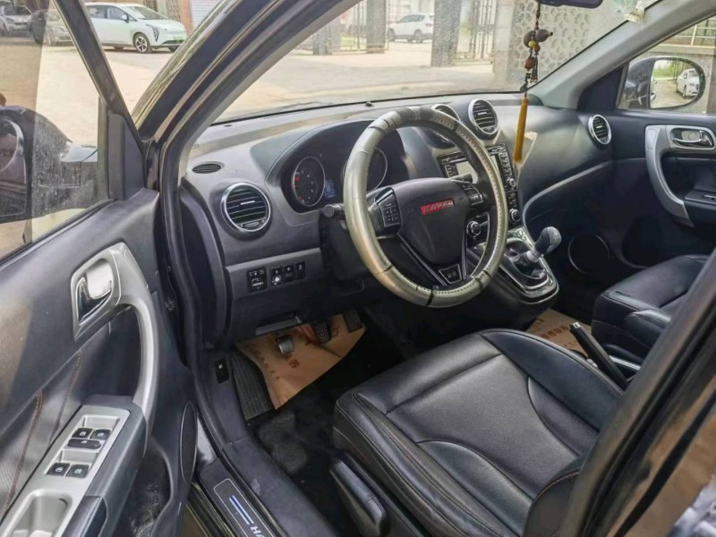 保定13年哈弗H67